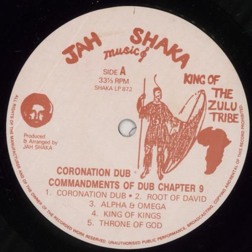 JAH SHAKA /